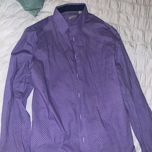 Nick Graham button down